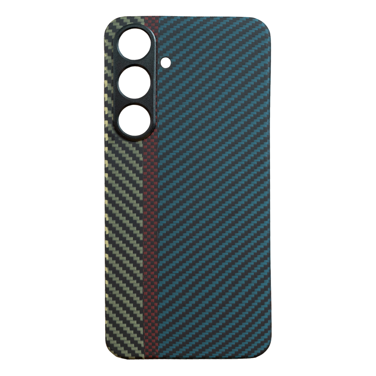 Husă Samsung S24 Kevlar MagEZ 3 – 600D Overture, MagSafe