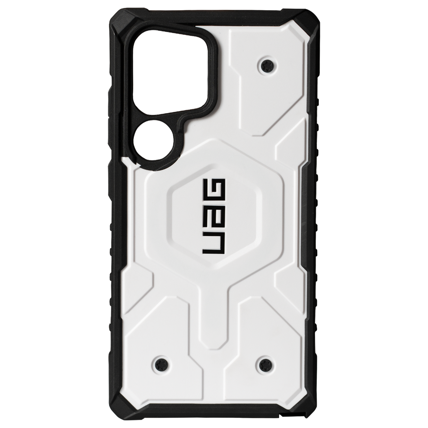 Husa Samsung Galaxy S23 Ultra 5G -  UAG Pathfinder White