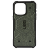 Husa iPhone 15 Pro UAG Pathfinder cu MagSafe , Cypress Camo