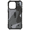 Husa iPhone 15 Pro UAG Pathfinder cu MagSafe , Geo Camo