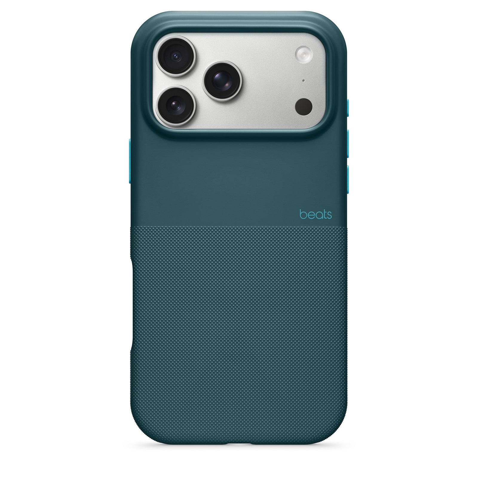 Husa iPhone 17 Pro Beats Rugged cu MagSafe ,Rocky Blue