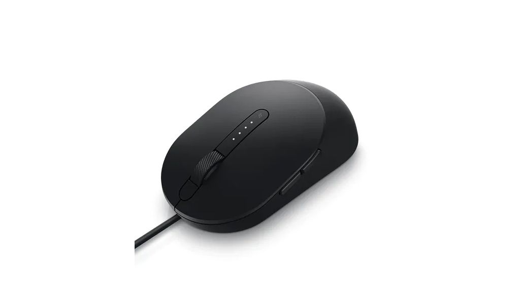 MS3220-BLK - Mouse MS3220 3200dpi laser ambidextru negru, Dell