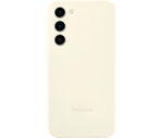 Husa Samsung Galaxy S25 Ultra din Silicon Crem