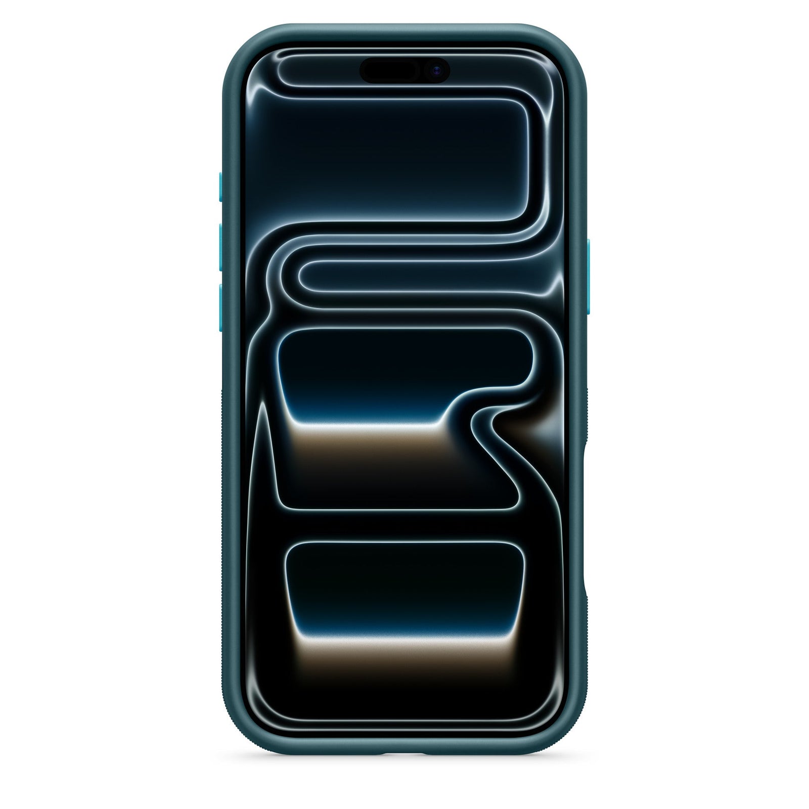 Husa iPhone 17 Pro Beats Rugged cu MagSafe ,Rocky Blue