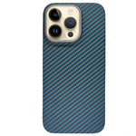 Husa iPhone 14 Pro Max MagEZ 3 Kevlar 600D cu MagSafe Albastru