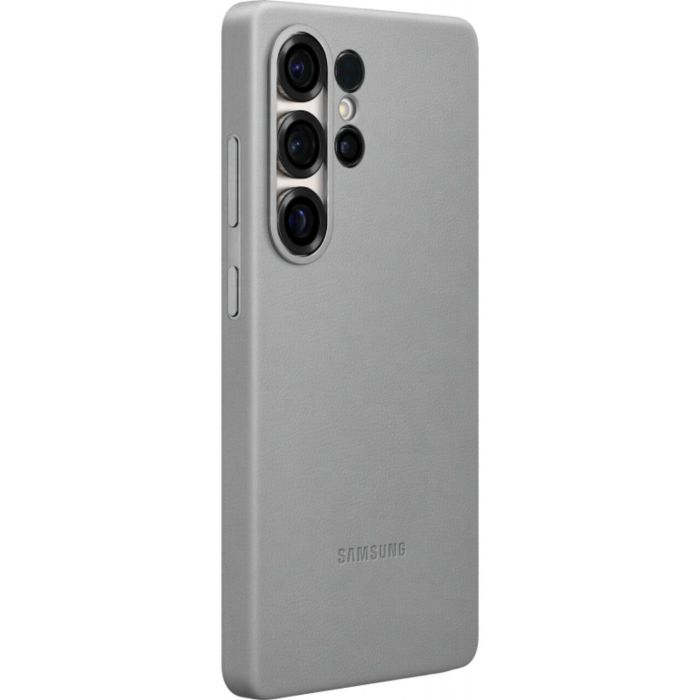 Husa Samsung S25 Ultra  Piele Kindsuit, Gray
