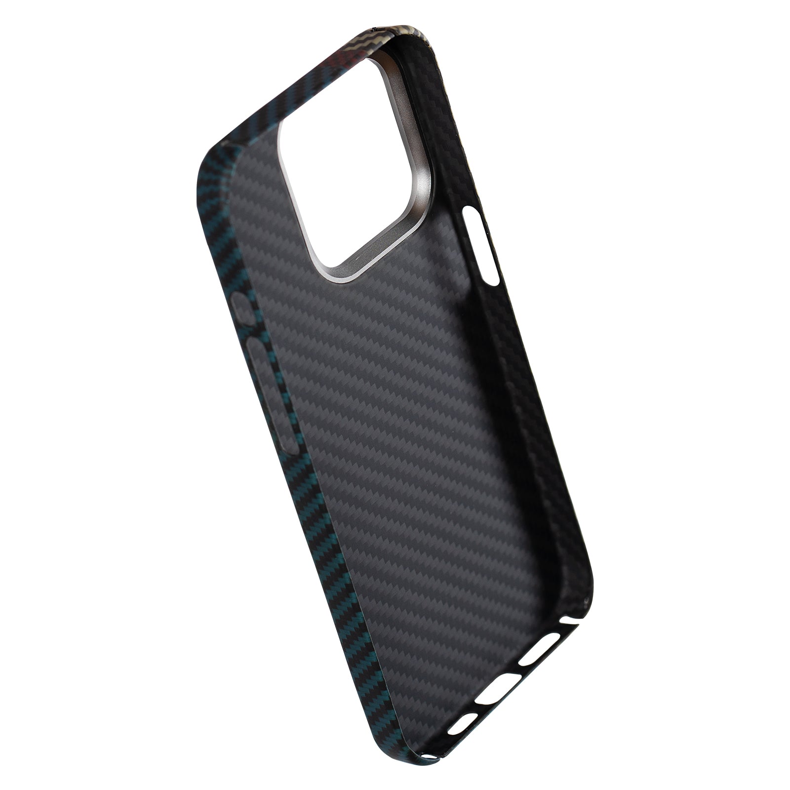 Husa iPhone 15 Pro Max, MagEZ 3 Kevlar 600D ,MagSafe Overture