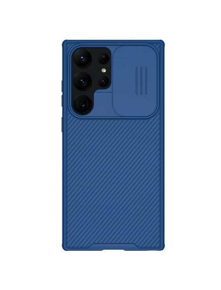 Husa Nillkin, pentru Samsung Galaxy S23 Ultra, CamShield Pro, TPU, BLUE