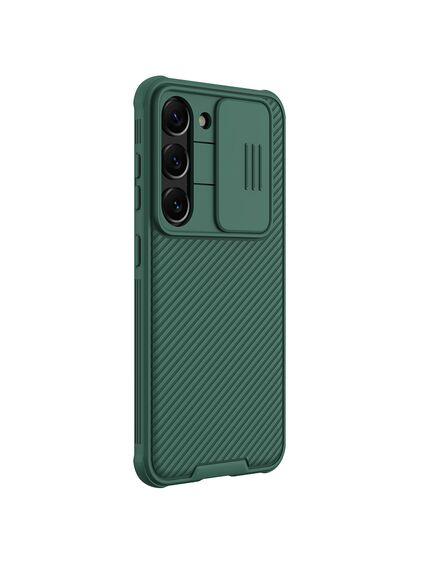 Husa Nillkin,Samsung Galaxy S23 , CamShield Pro, Deep Green
