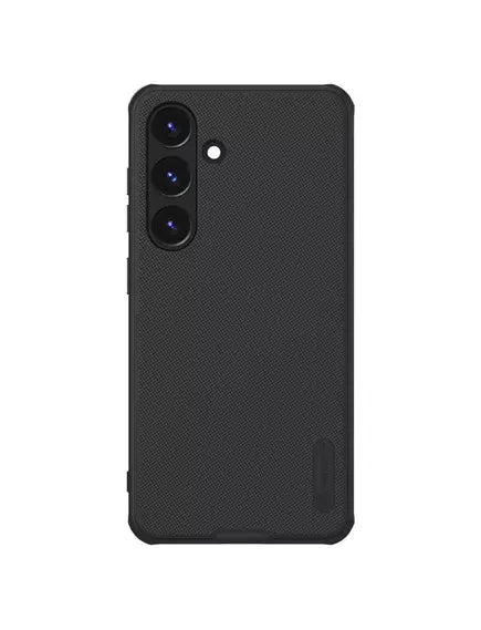 Husa Nillkin, pentru Samsung Galaxy S24, Frosted Series, PVC, Black