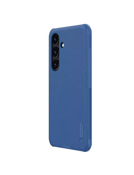 Husa Nillkin, pentru Samsung Galaxy S24, Frosted Series, PVC, Blue
