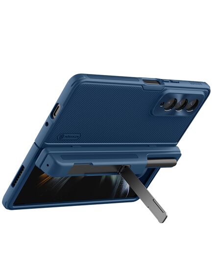 Husa Nillkin, pentru Samsung Galaxy Z Fold 4, Frosted Series, PVC, BLUE