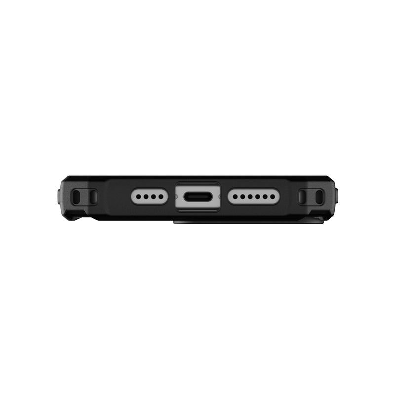 Husa iPhone 15 Pro UAG Pathfinder cu MagSafe Gri