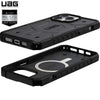 Husa iPhone 15 Pro UAG Pathfinder cu MagSafe Gri