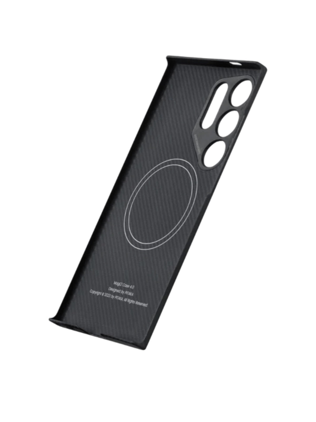 Husa Samsung 25 Ultra magEZ 5 600D  Kevlar cu MagSafe,Forest