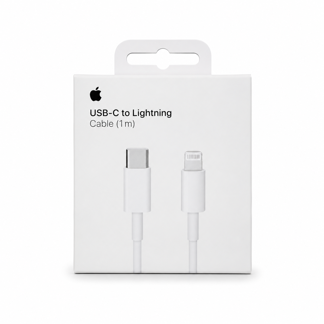 Cablu de date Apple Lightning – USB C, 1m