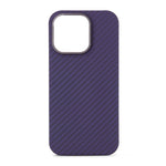 Husa iPhone 16 Pro Max MagSafe, MagEZ 3 Kevlar 600D ,Purple