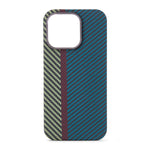 Husa iPhone 16 Pro MagSafe, MagEZ 3 Kevlar 600D , Overture