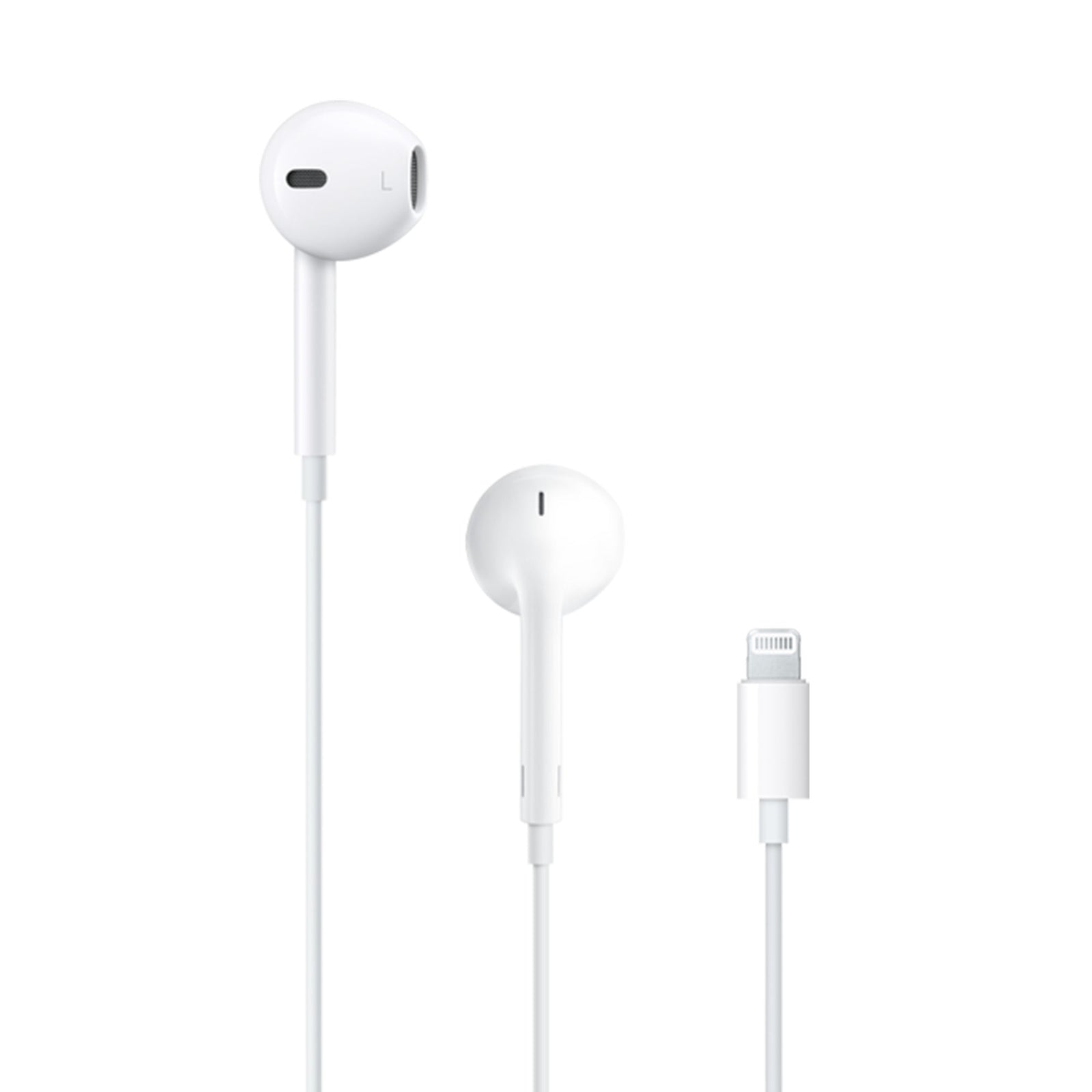 Casti Apple EarPods cu Conector Lightning