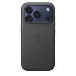 Husa Apple TechWoven iPhone 17 Pro cu MagSafe, Black