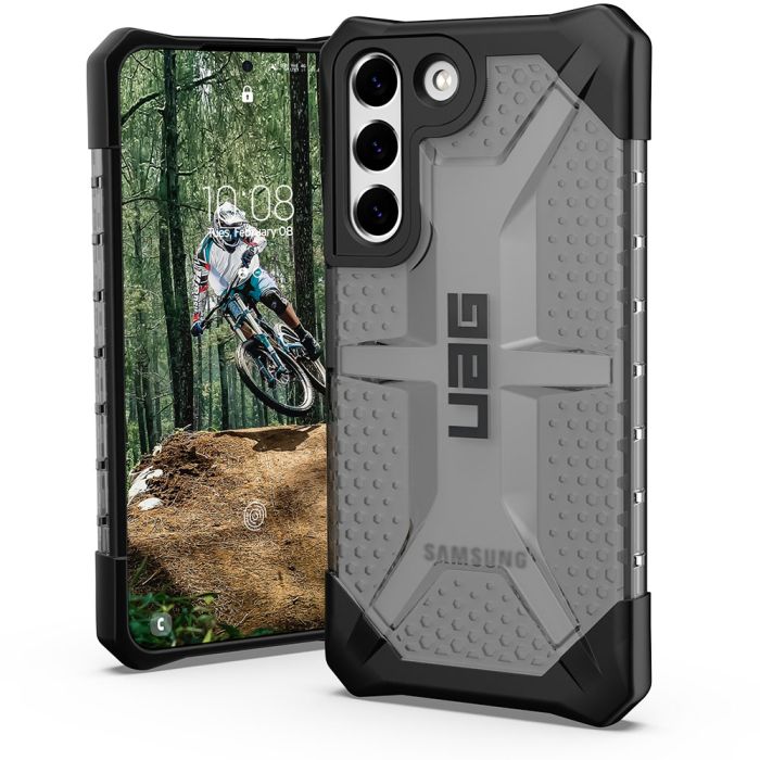 Husa Samsung Galaxy S22  - UAG Plasma ASH