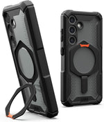 Husa UAG Samsung Galaxy S23 Plus 5G-Plasma XTE Black Orange