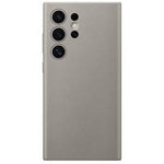 Husa Samsung Galaxy S23 Ultra, Piele Gri
