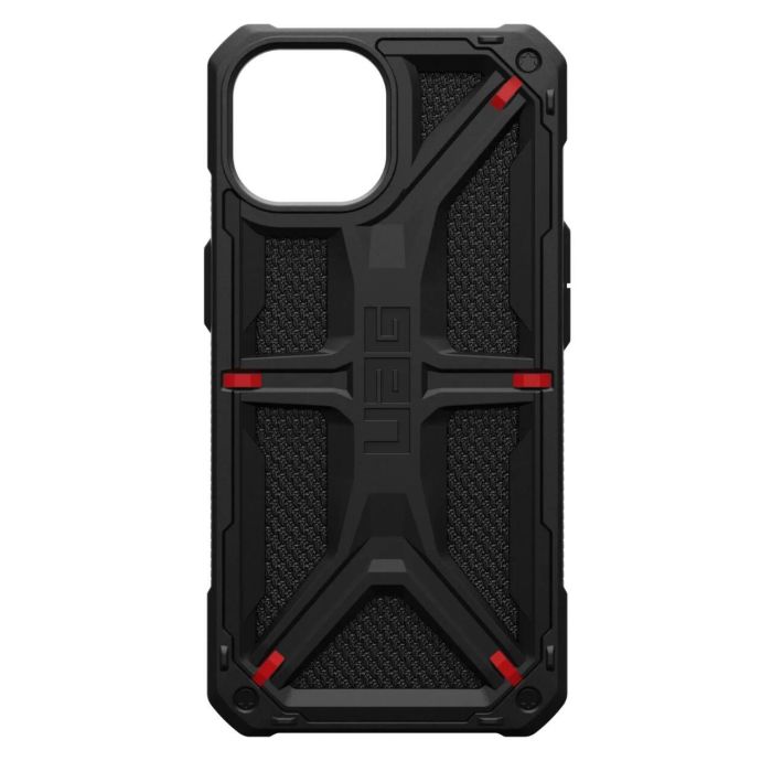 Husa iPhone 14 UAG Monarch Series Kevlar Black