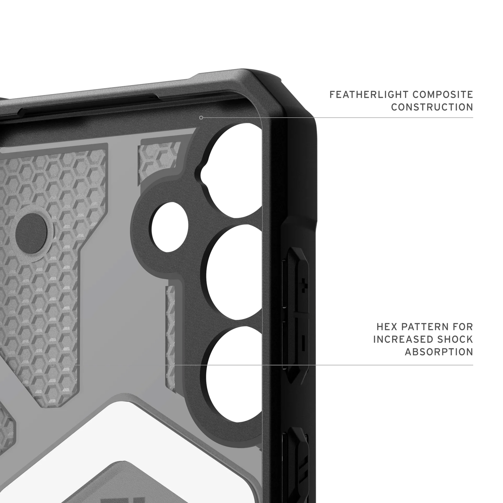 Husa UAG Samsung Galaxy S24 Pathfinder MagSafe ASH