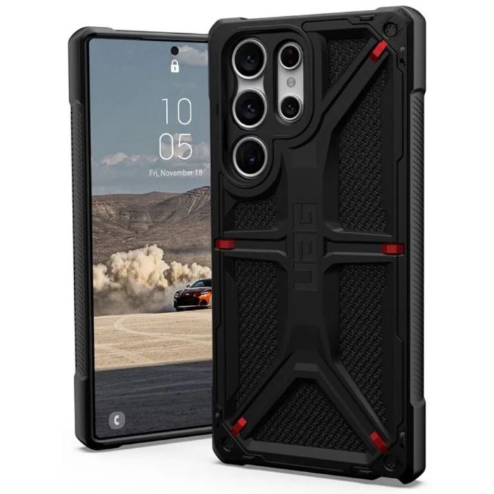 Husa Samsung Galaxy S23 Plus 5G - UAG Monarch Kevlar