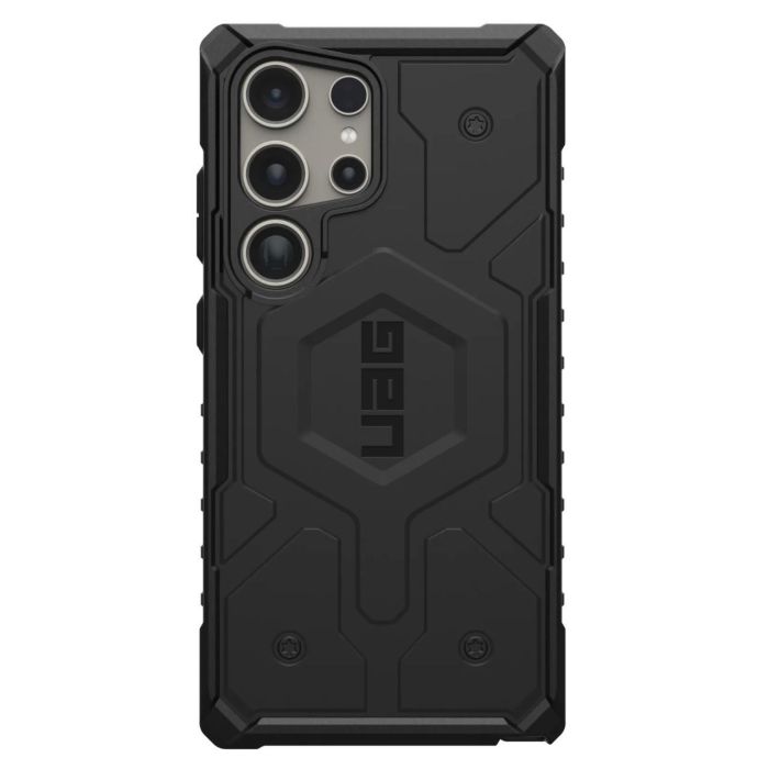 Husa Samsung Galaxy S24 Ultra 5G UAG Pathfinder Black