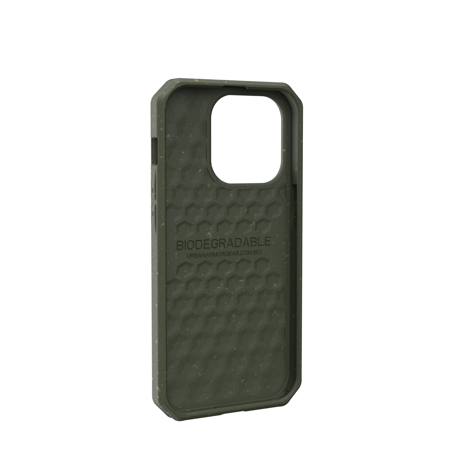 Husa de Protectie pentru iPhone 14 Pro UAG Outback Olive