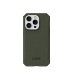 Husa de Protectie pentru iPhone 14 Pro Max UAG Outback Olive