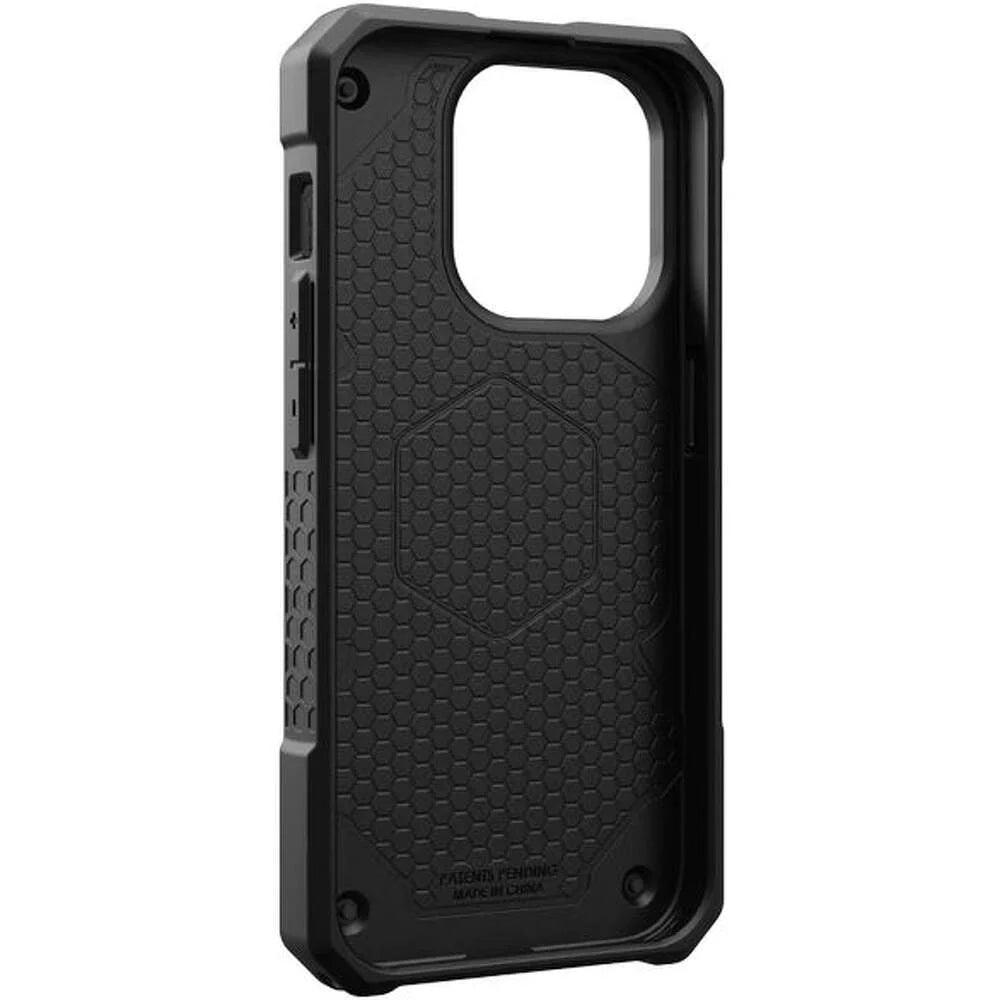 Husa iPhone 12 Pro - UAG Monarch Pro MagSafe Carbon Fiber