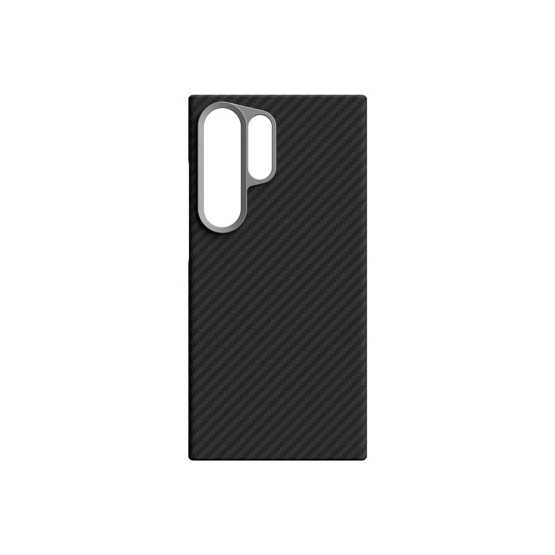 Husă Kevlar MagEZ 600D ,Samsung Galaxy S24 Ultra – UltraThin, MagSafe, Black