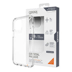 Husa Gear 4 - iPhone 16 Pro Max ShockProof, Clear