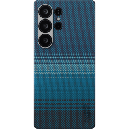 Husa Samsung S25 Ultra Kevlar MagEZ 5 Moonlight 600D - Aramidă, MagSafe