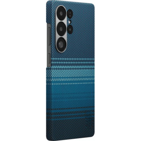 Husa Samsung S25 Ultra Kevlar MagEZ 5 Moonlight 600D - Aramidă, MagSafe