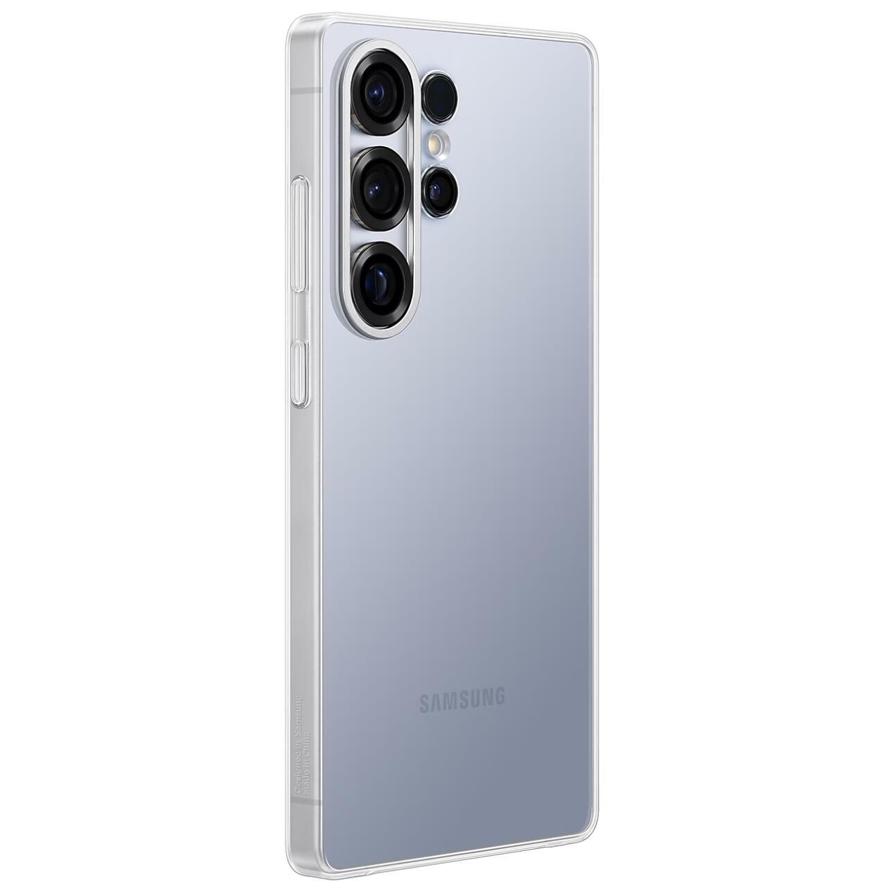 Husa Originala Samsung S25 Ultra , Clear Case