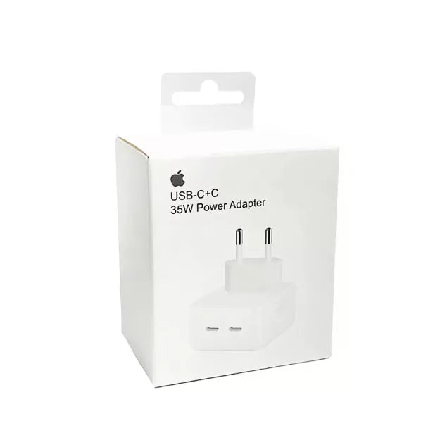 Adaptor Apple Original 35 W Dual USB-C