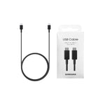 Cablu Original Samsung 1,8m 5A, 100 W Type C - Fast Charge