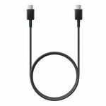 Cablu Date Si Incarcare Samsung 5A , USB Type-C La USB Type-C , Negru - mag-genius-accesorii