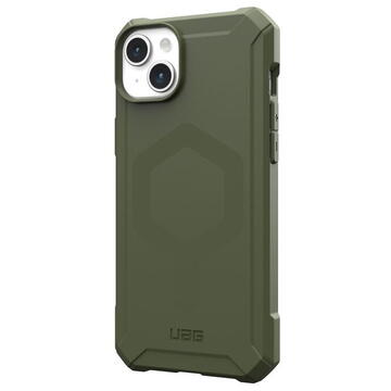 UAG Husa Essential Armor Magsafe iPhone 14 Olive Drab