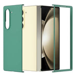 Husa Though - Samsung Z Fold6 - Thin Matte, AntiShock, Dark Green