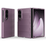 Husă Samsung Z Fold 8 Wave, Light Purple