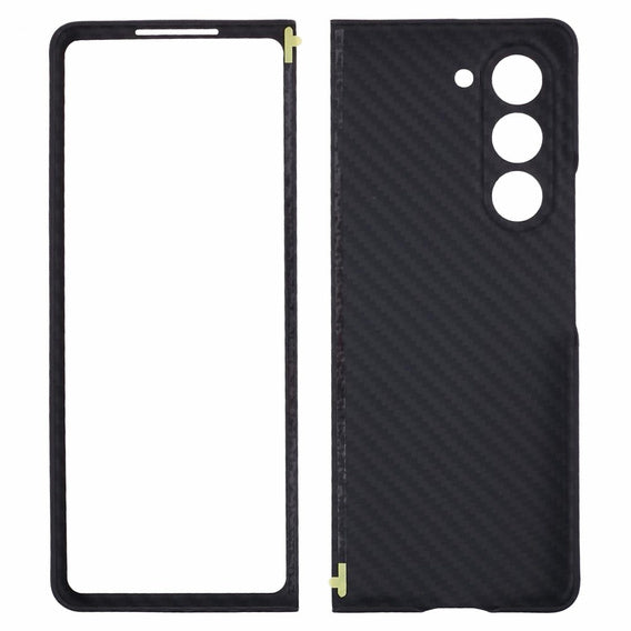 Husa MagEZ 5, 600D Aramida, Samsung Z Fold 6, MagSafe, Negru