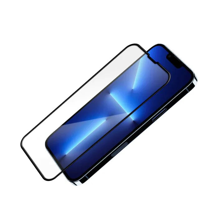 Folie din Sticla 9h Full Glue  pentru iPhone 13 Pro