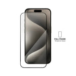 Folie Sticla iPhone 15 Pro Full Cover - mag-genius-accesorii