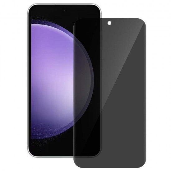 Folie din sticla Privacy, Samsung Galaxy S20