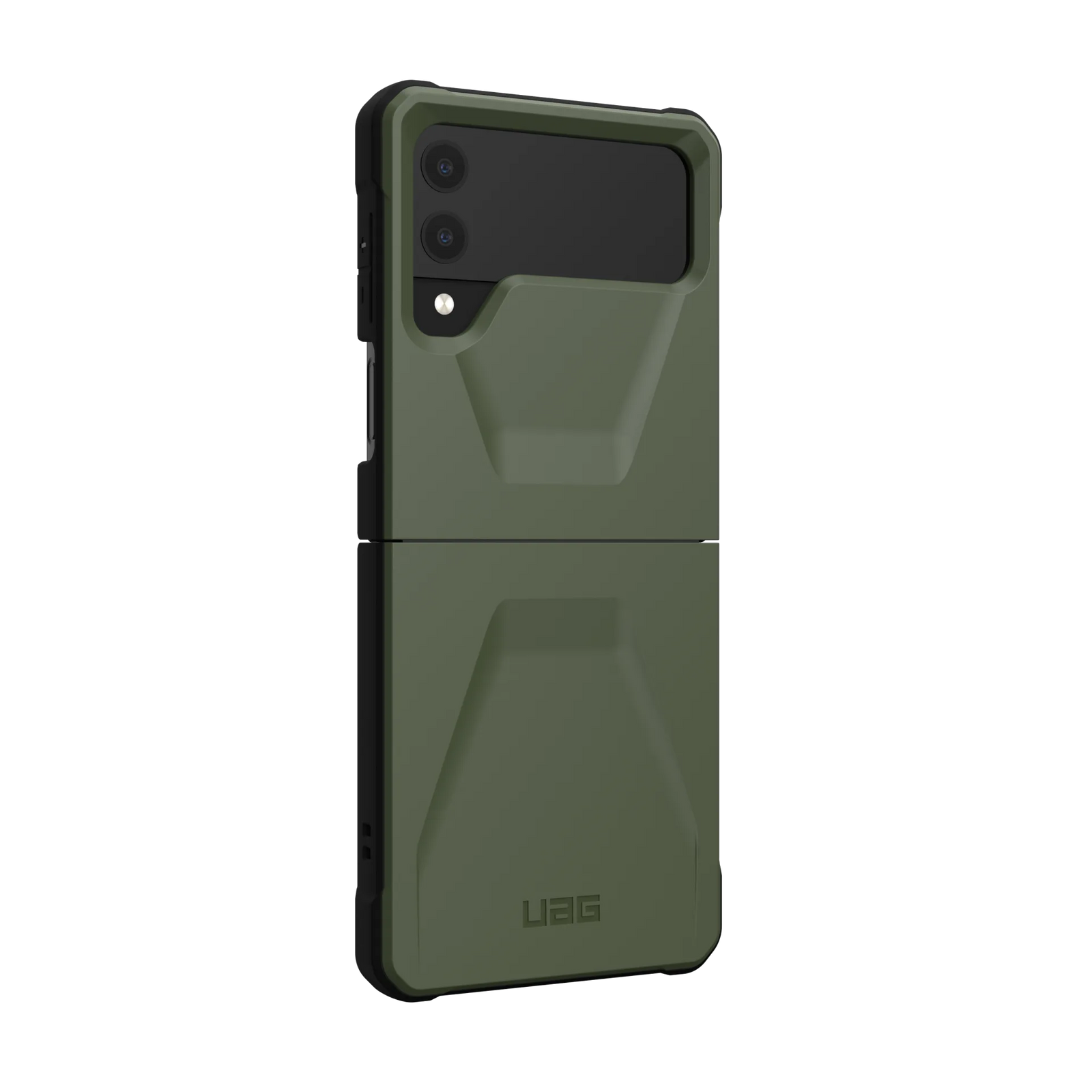 Husa UAG Civilian pentru Samsung Galaxy Z Flip 4 Olive